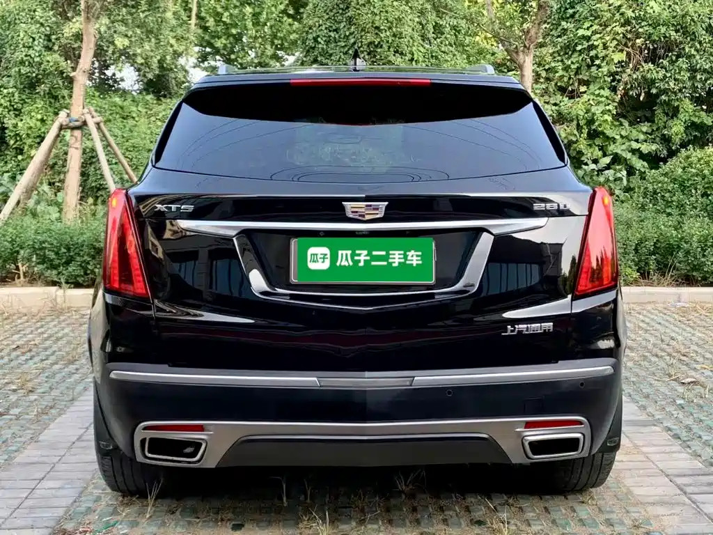 Cadillac XT5 — фото 6