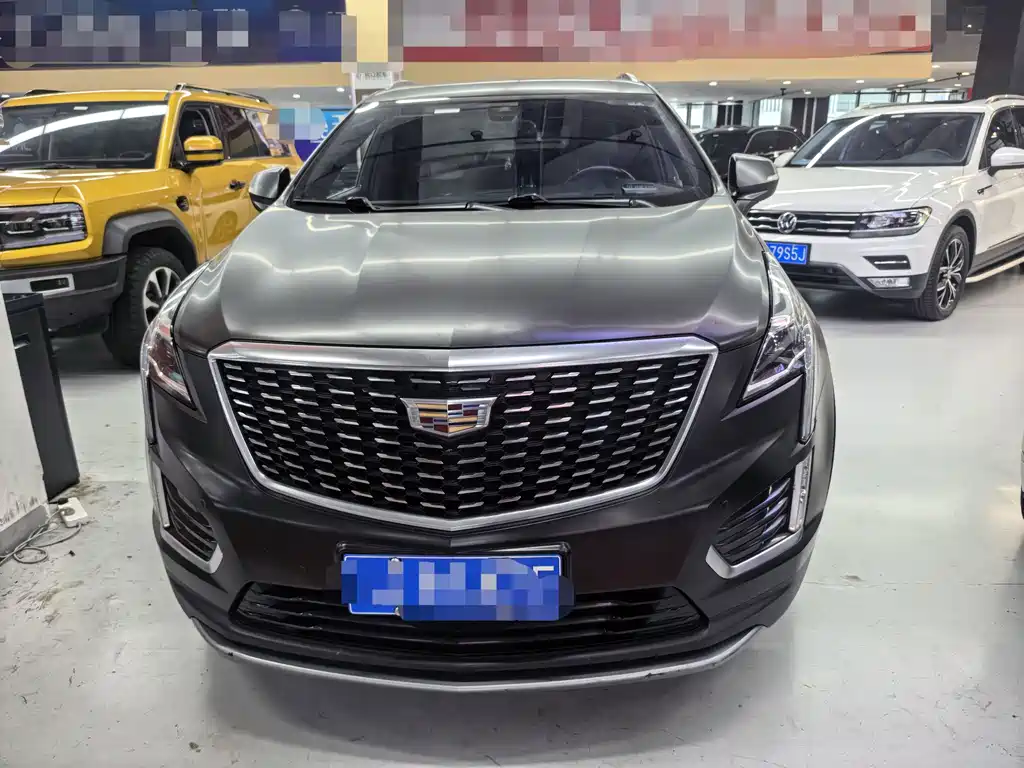 Cadillac XT5 — фото 2