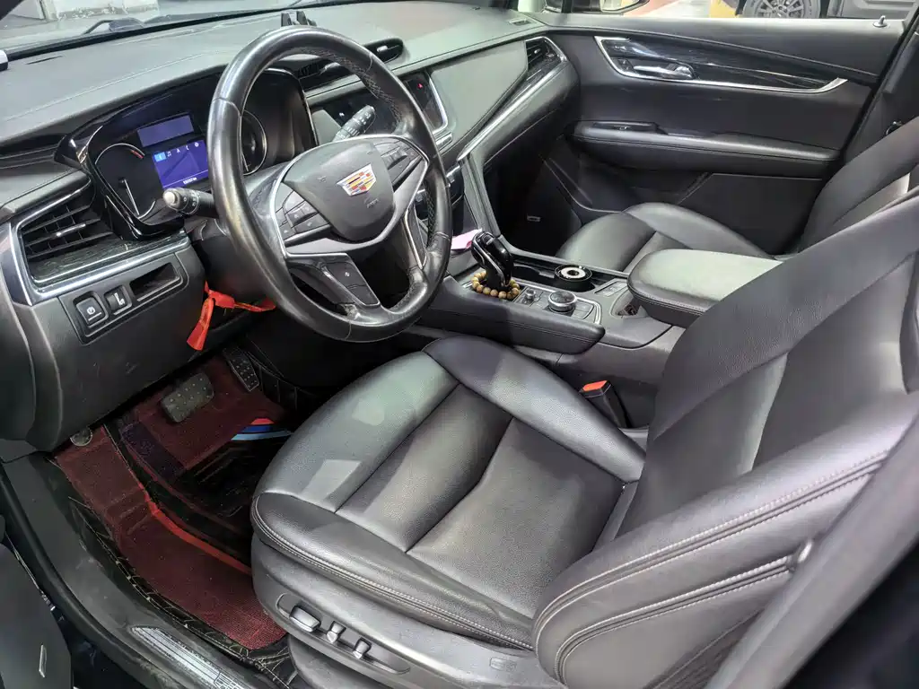 Cadillac XT5 — фото 3