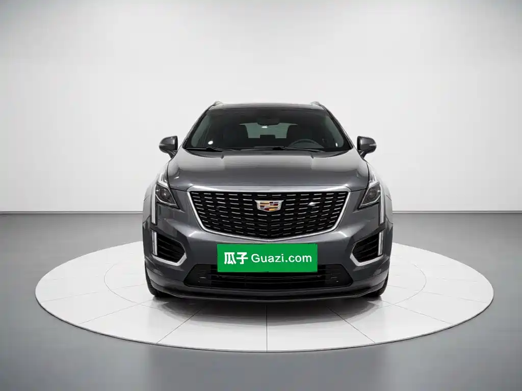 Cadillac XT5 — фото 2