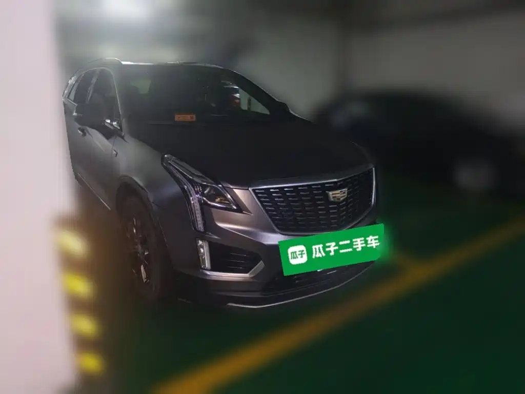 Cadillac XT5 — фото 3