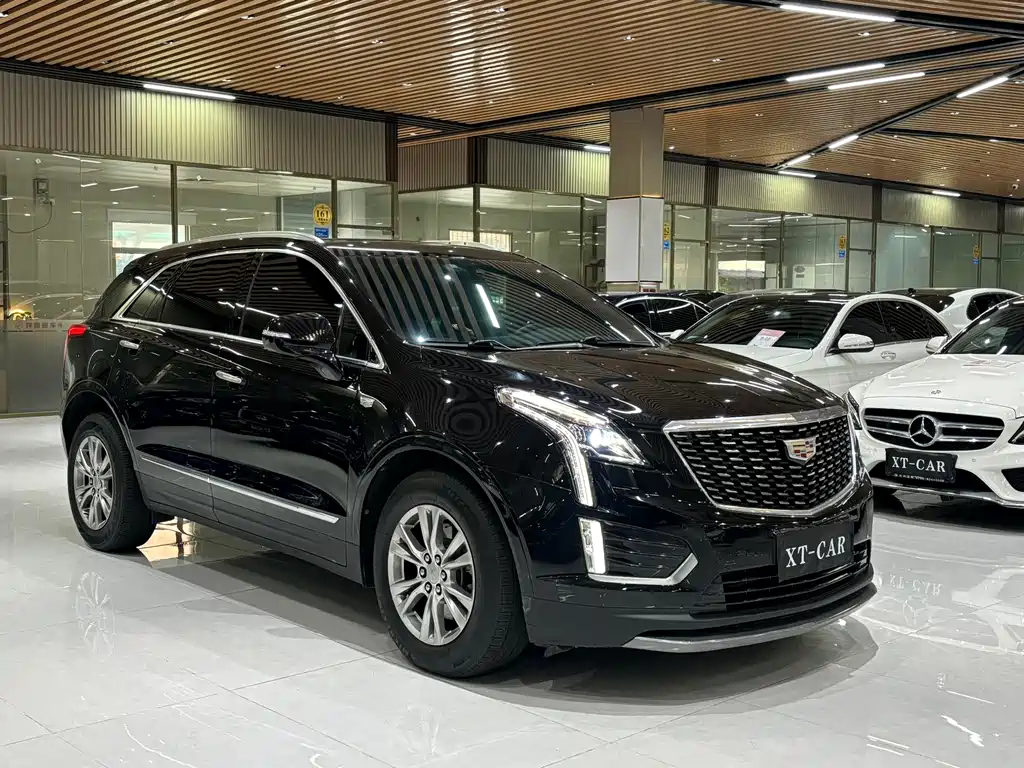 Cadillac XT5 — фото 3