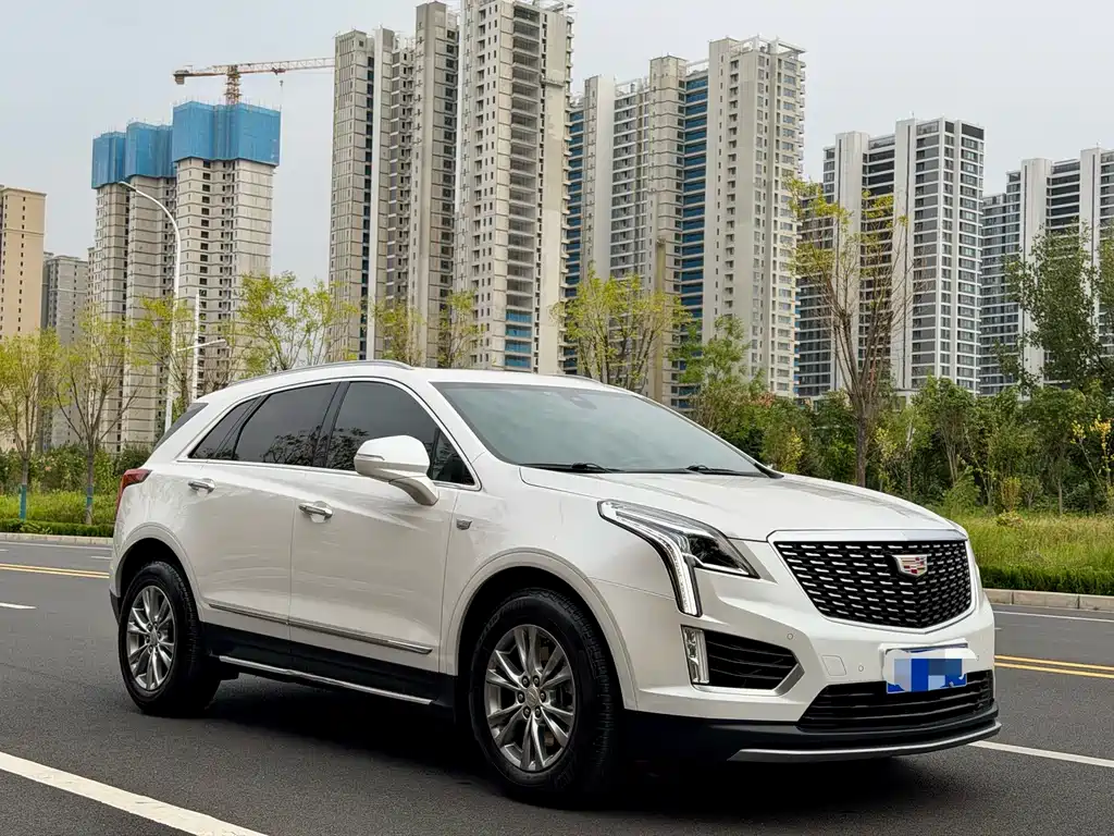 Cadillac XT5 — фото 3