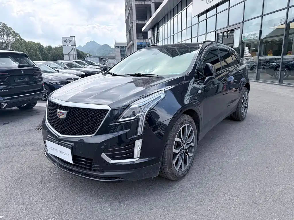 Cadillac XT5 — фото 2