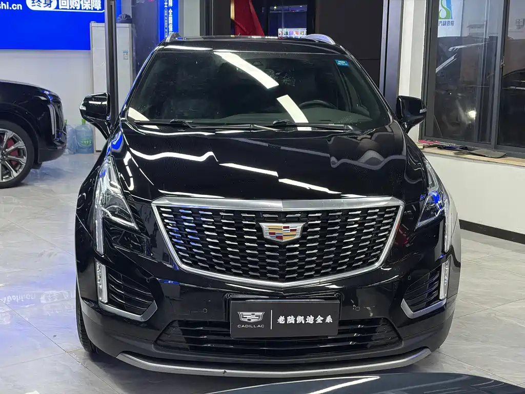 Cadillac XT5 — фото 2