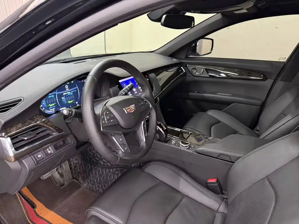 Cadillac CT6 — фото 4