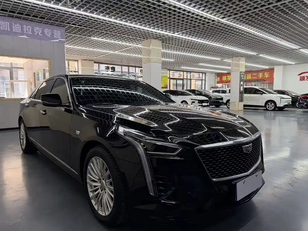 Cadillac CT6