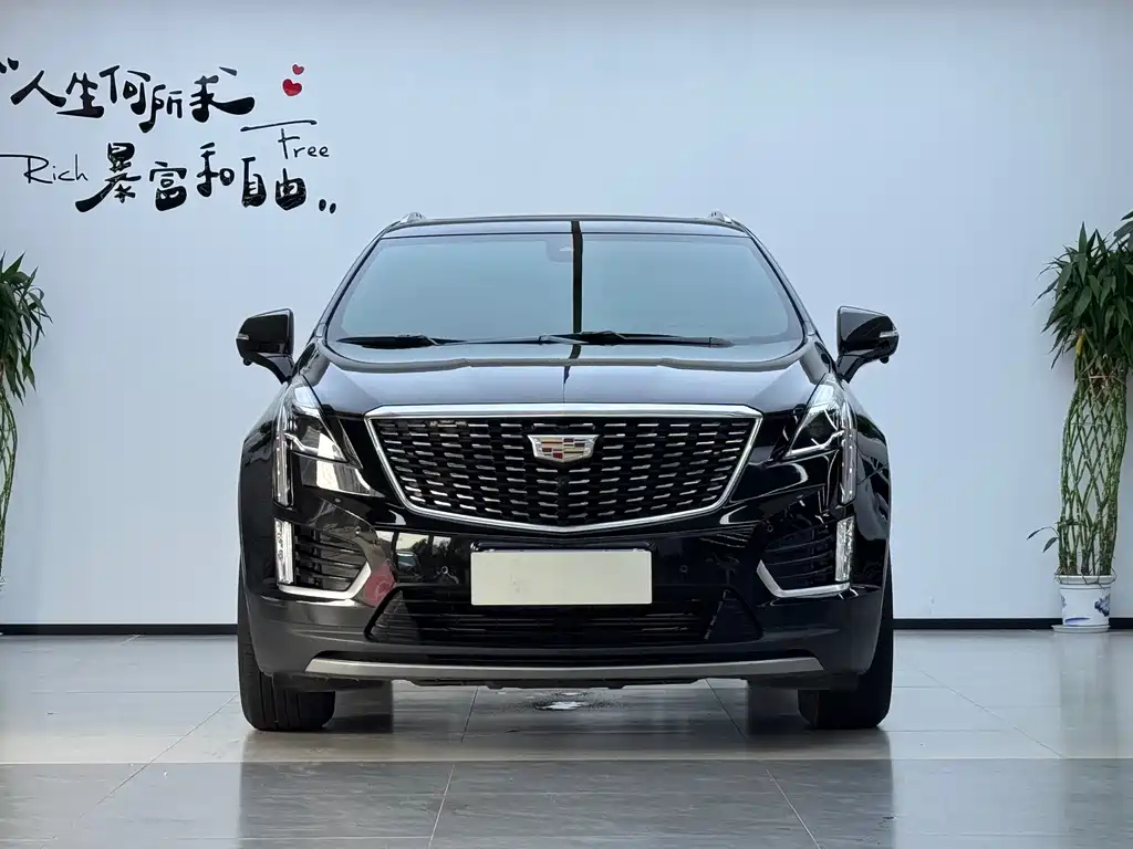 Cadillac XT5 — фото 2