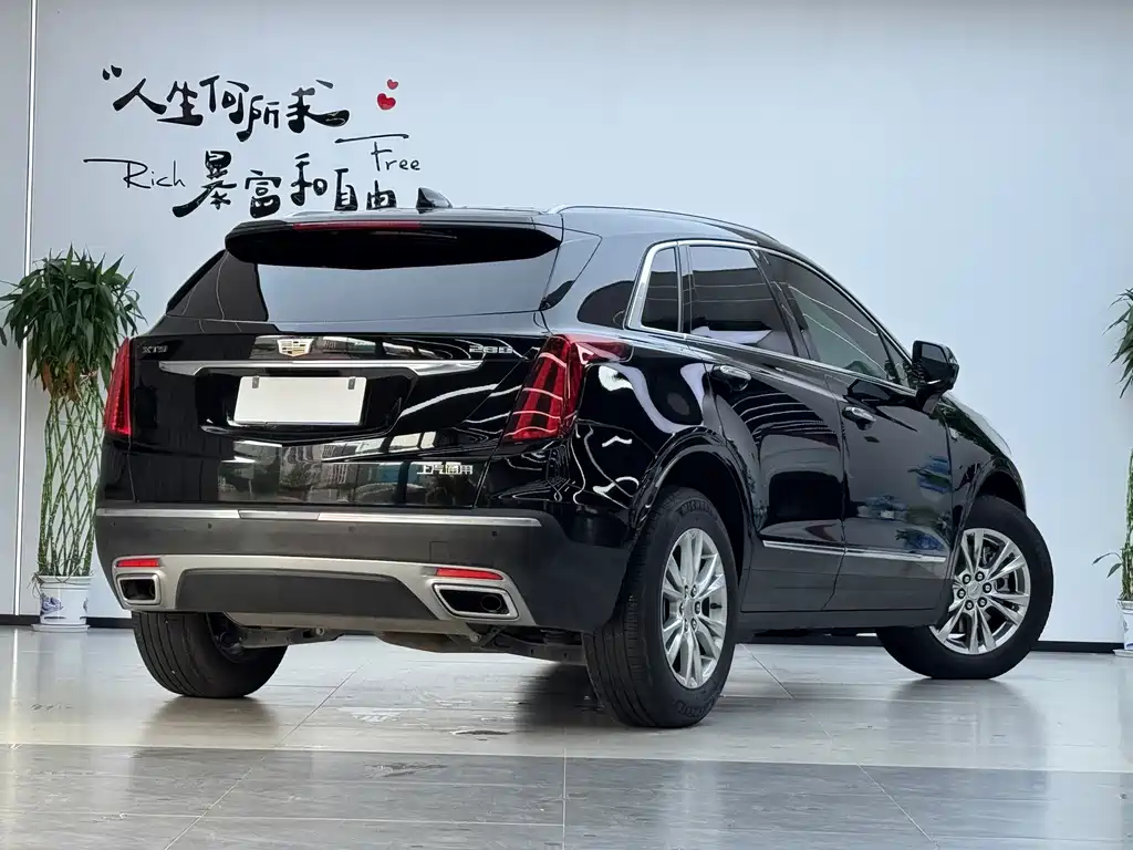 Cadillac XT5 — фото 3