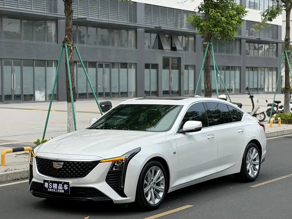 Cadillac CT5