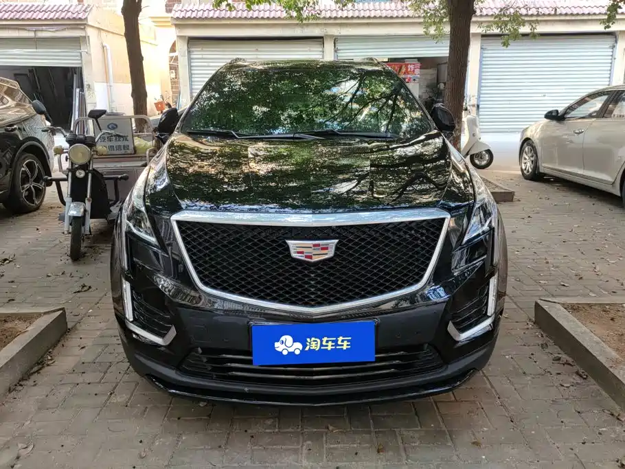 Cadillac XT5 — фото 2