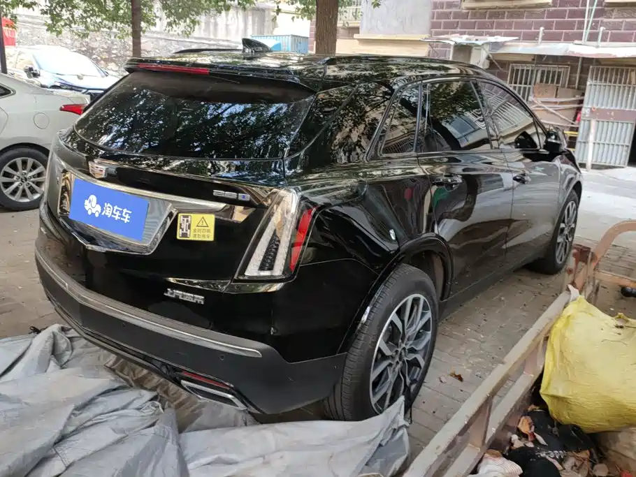 Cadillac XT5 — фото 3