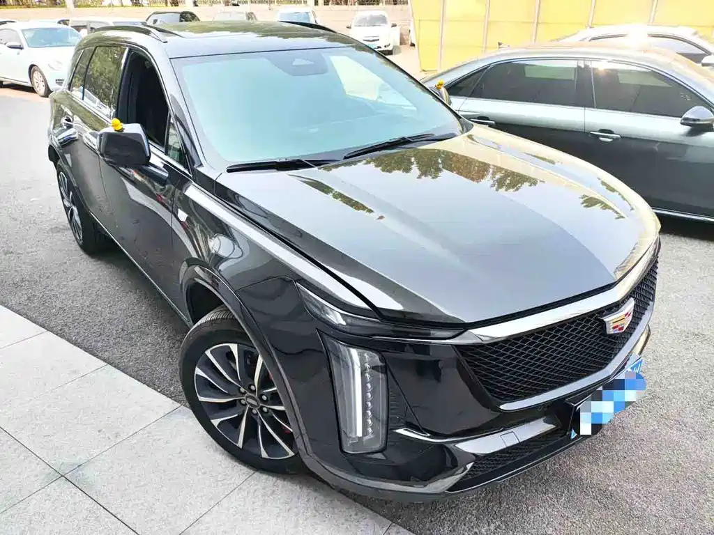 Cadillac XT5 — фото 2