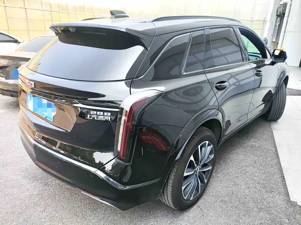 Cadillac XT5 — фото 4