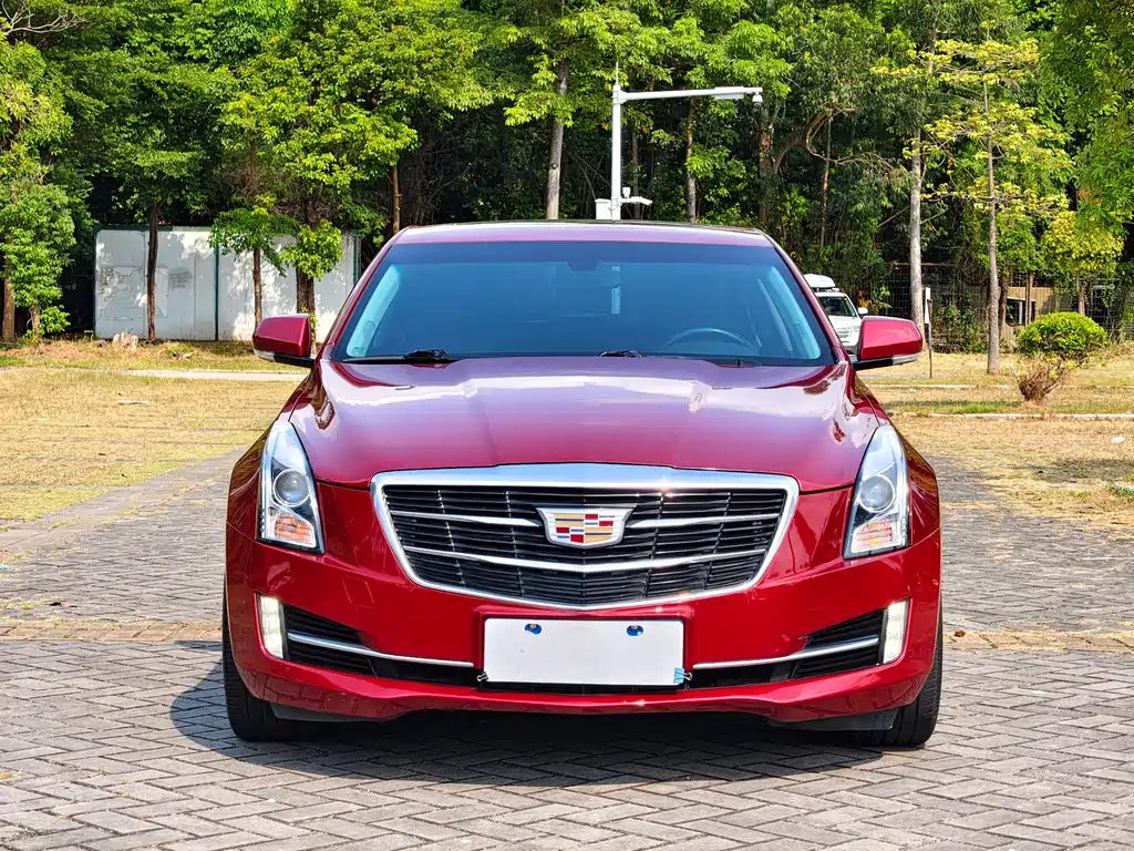 Cadillac ATS-L — фото 2