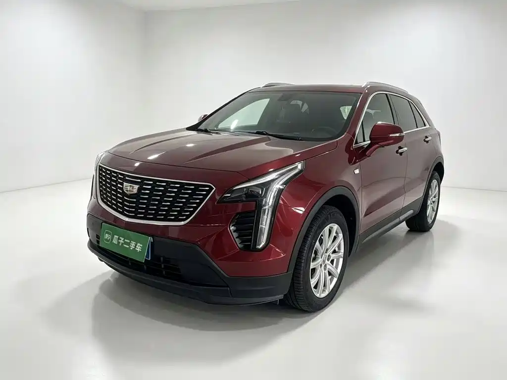 Cadillac XT4 — фото 2