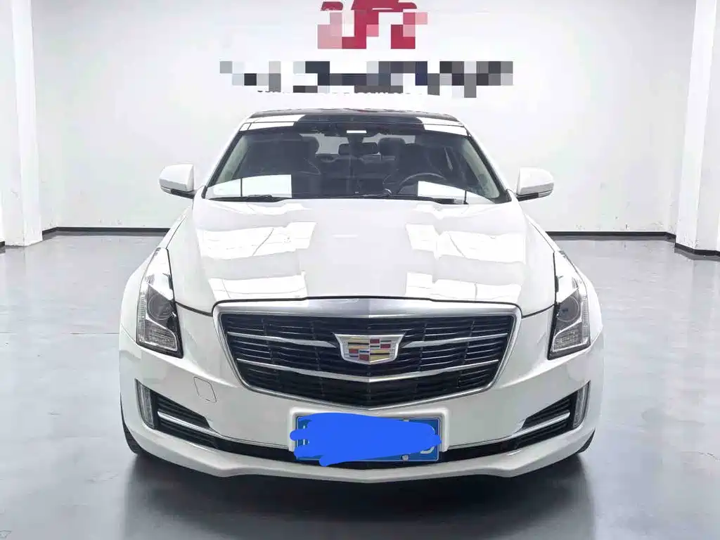 Cadillac ATS-L — фото 2