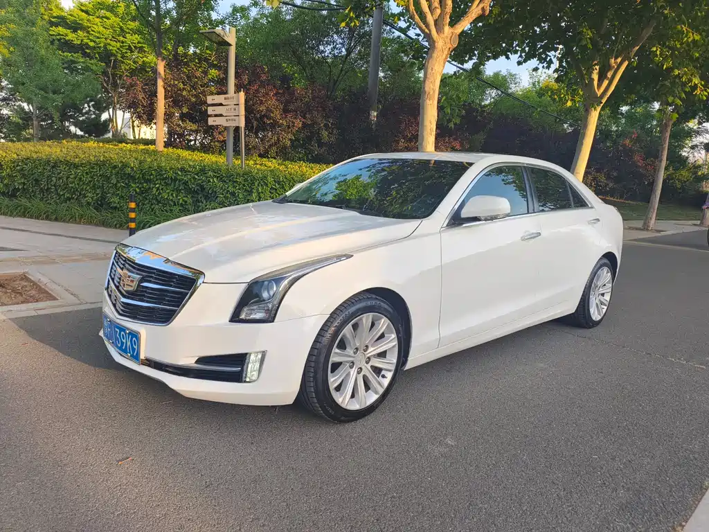 Cadillac ATS-L