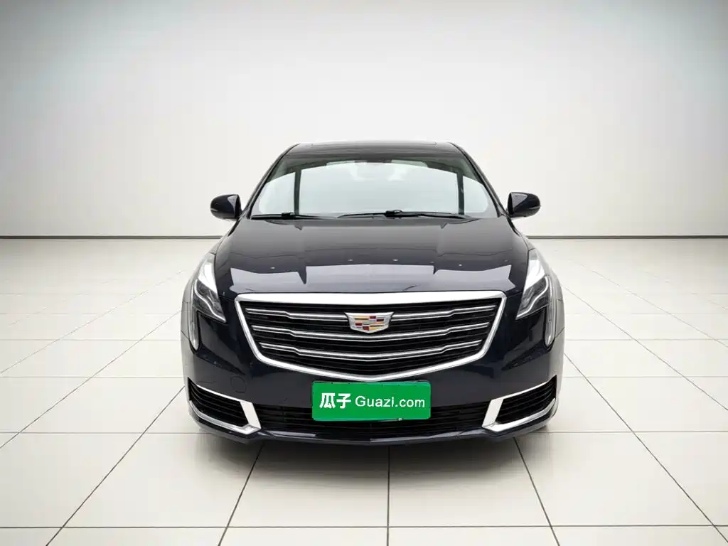 Cadillac XTS — фото 2