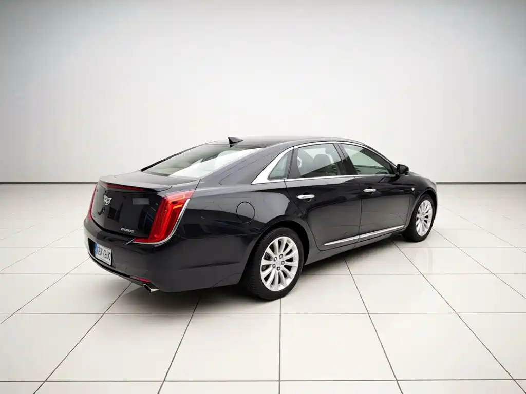 Cadillac XTS — фото 6