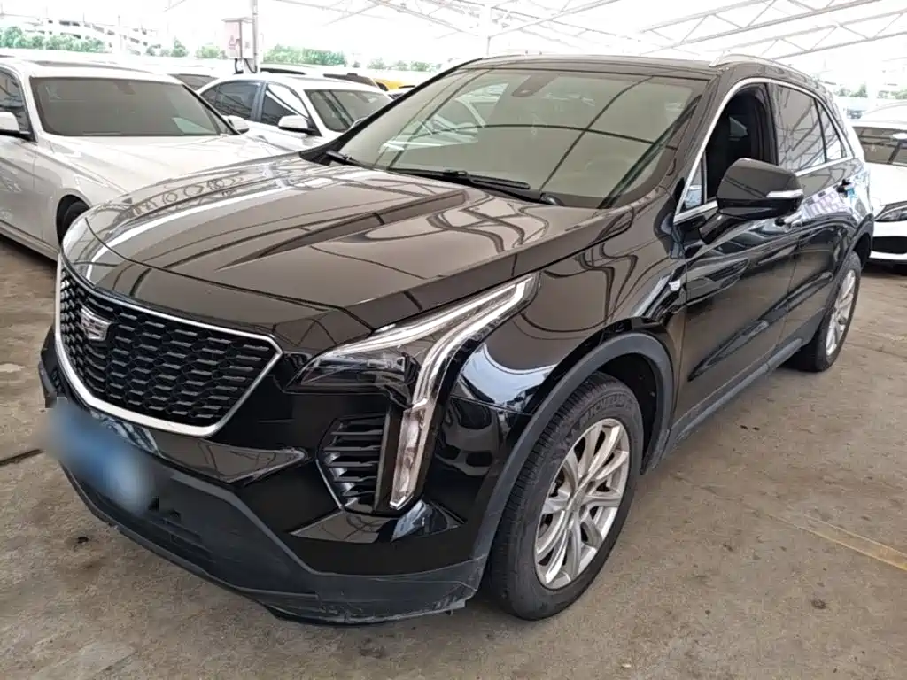 Cadillac XT4 — фото 2