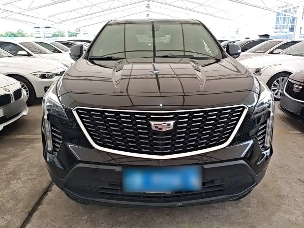 Cadillac XT4 — фото 3