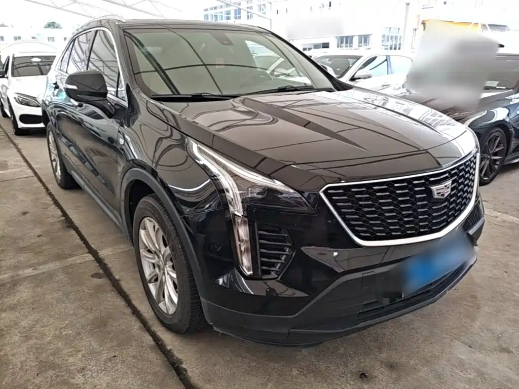 Cadillac XT4 — фото 4