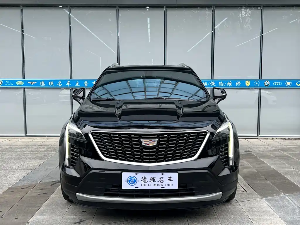 Cadillac XT4 — фото 4