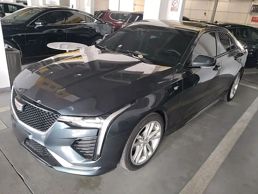 Cadillac CT4