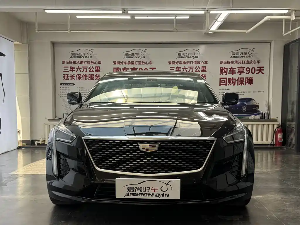 Cadillac CT6 — фото 2