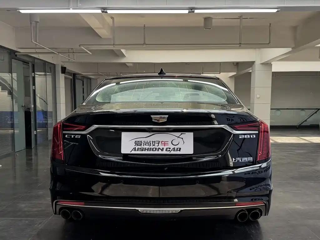 Cadillac CT6 — фото 6