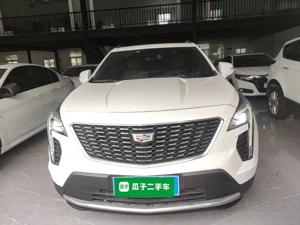 Cadillac XT4 — фото 3