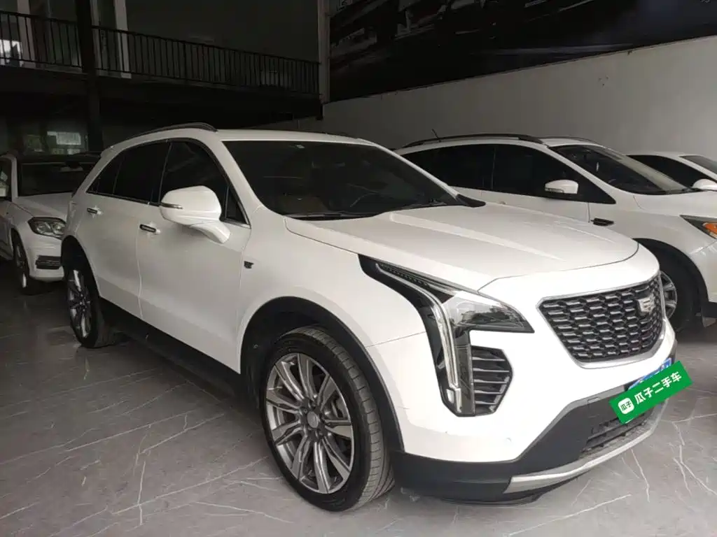 Cadillac XT4 — фото 4