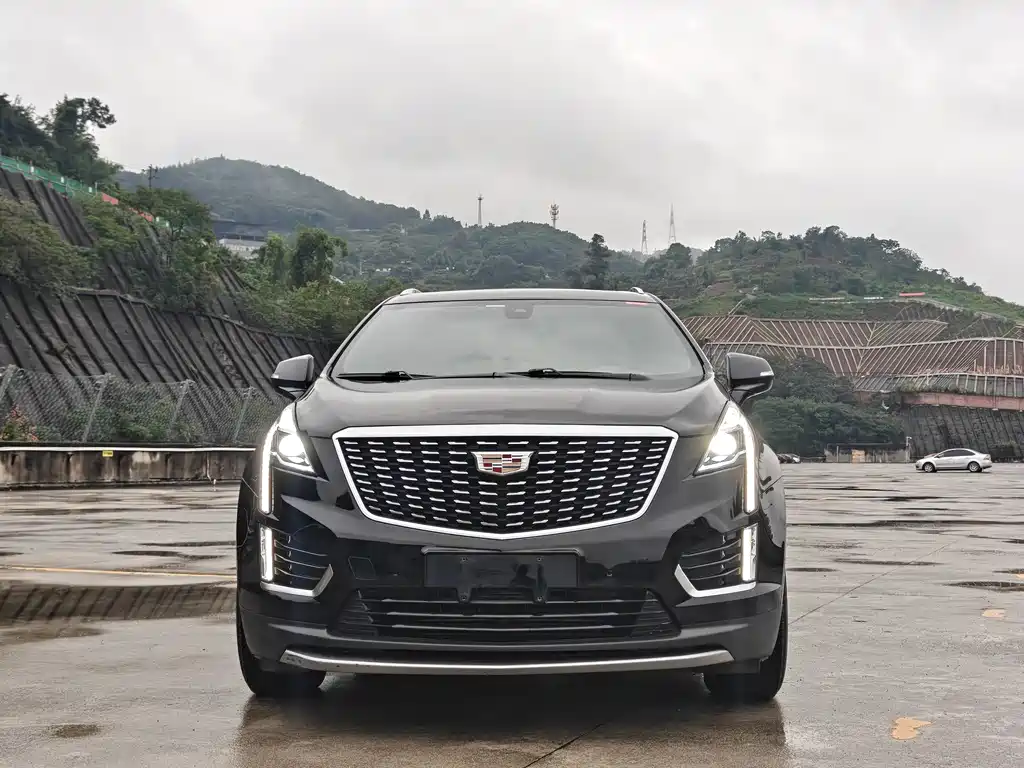 Cadillac XT5 — фото 2