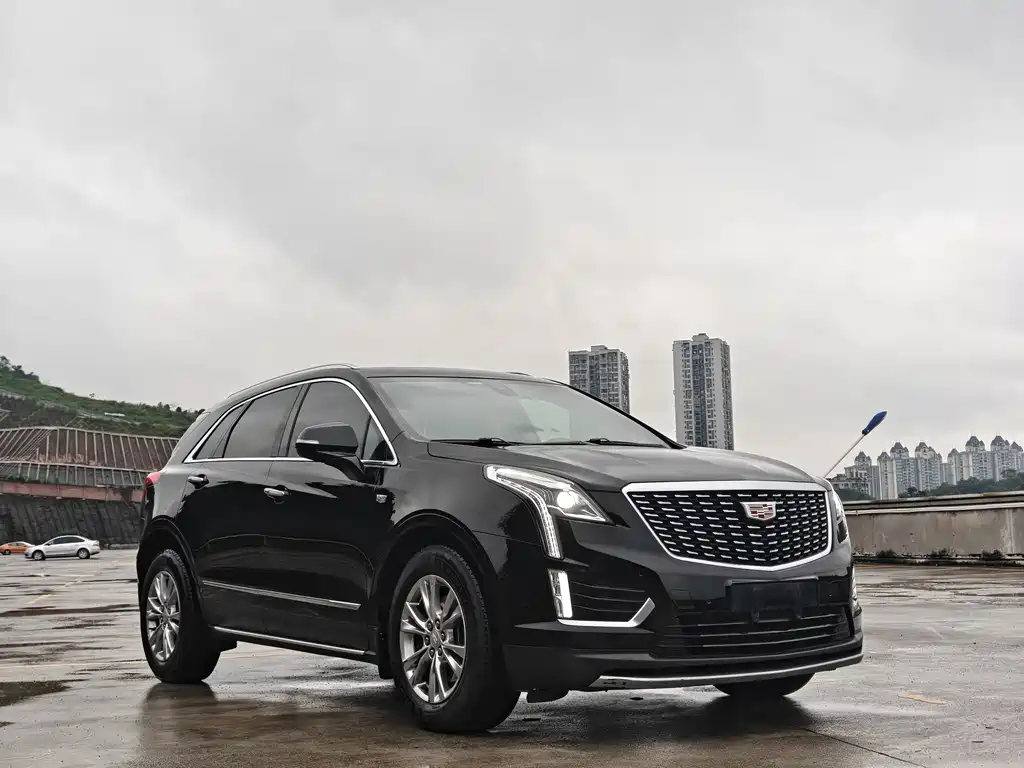 Cadillac XT5 — фото 3