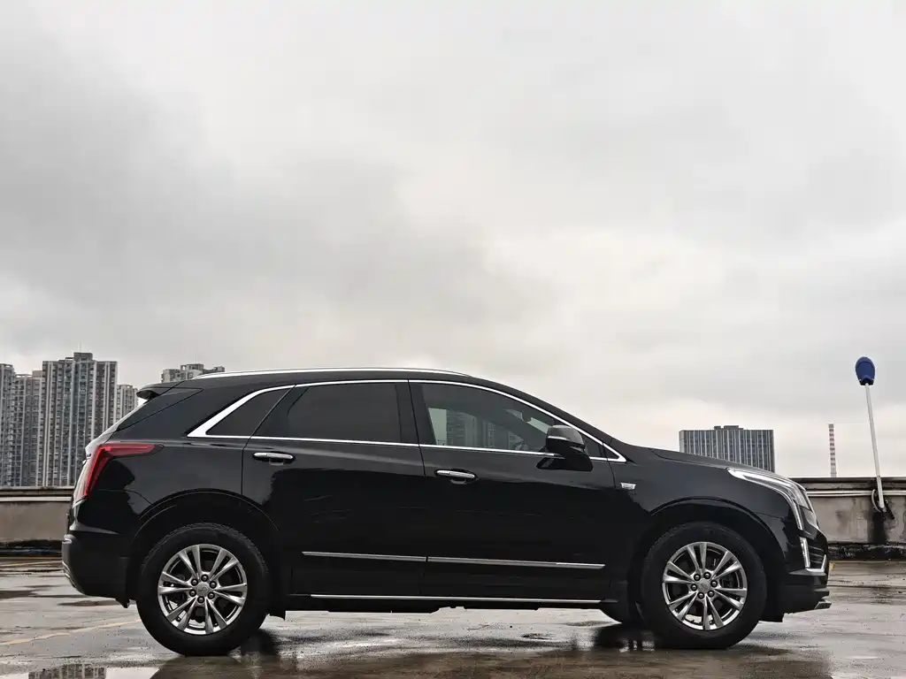 Cadillac XT5 — фото 4