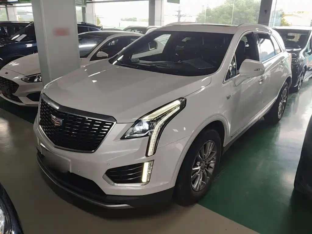 Cadillac XT5 — фото 2