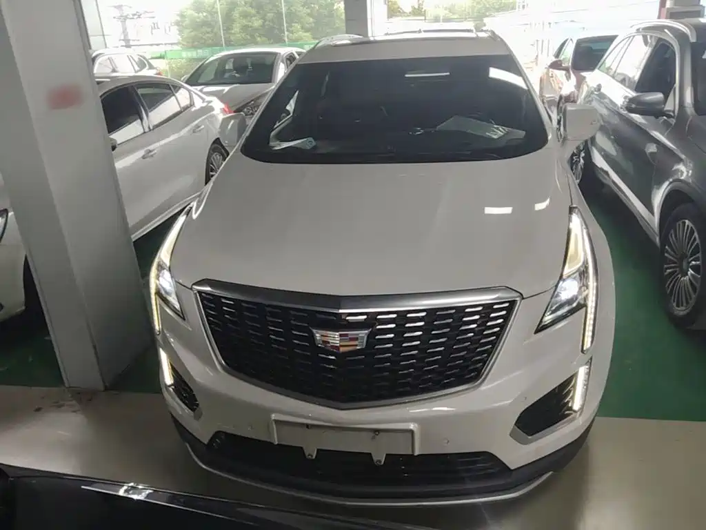 Cadillac XT5 — фото 3