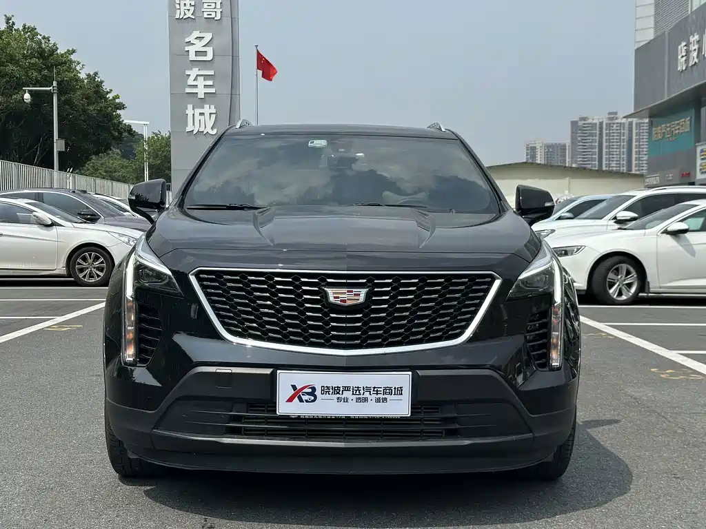 Cadillac XT4 — фото 4