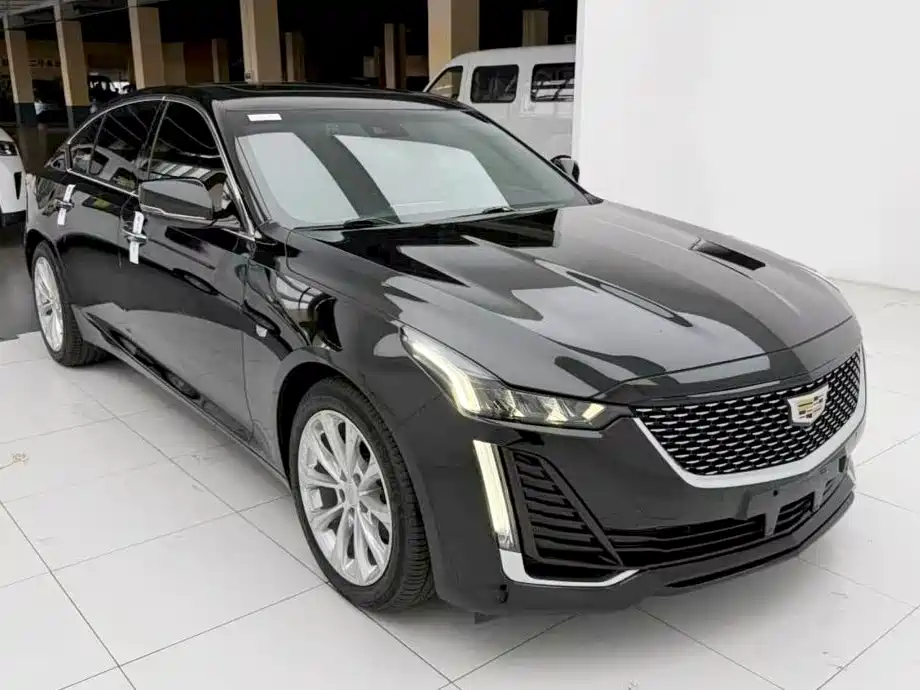 Cadillac CT5 — фото 3