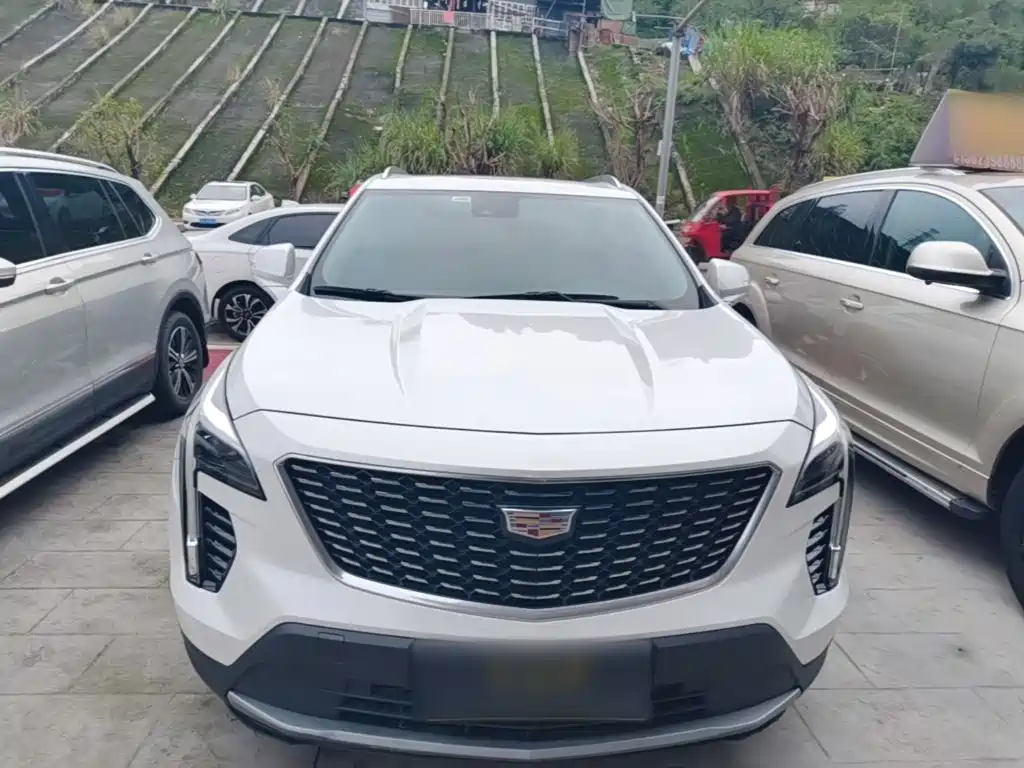 Cadillac XT4 — фото 3