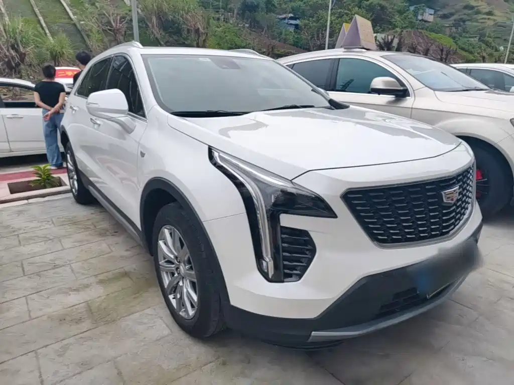 Cadillac XT4 — фото 4