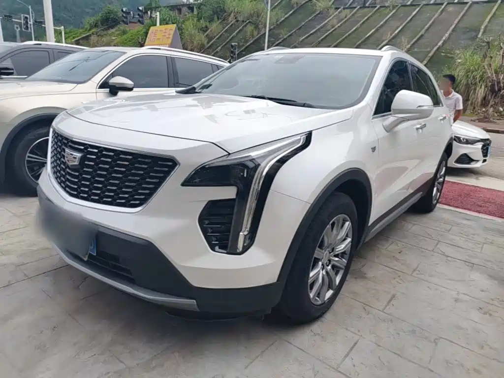 Cadillac XT4