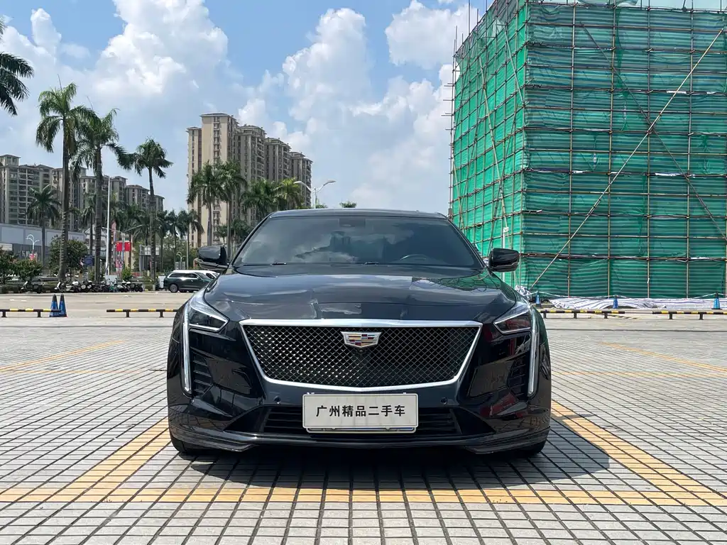 Cadillac CT6 — фото 2