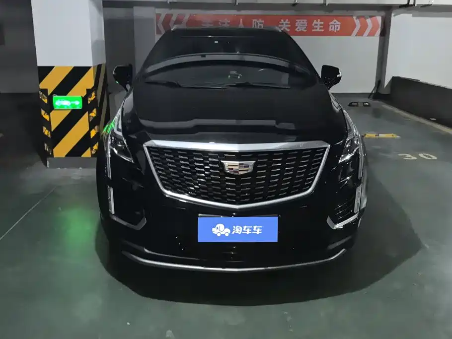 Cadillac XT5 — фото 2