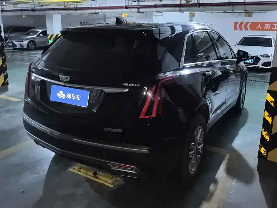 Cadillac XT5 — фото 3