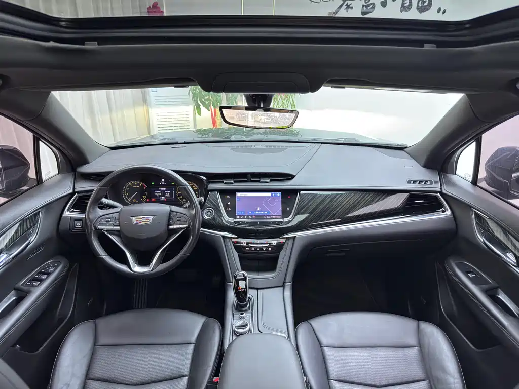 Cadillac XT6 — фото 4