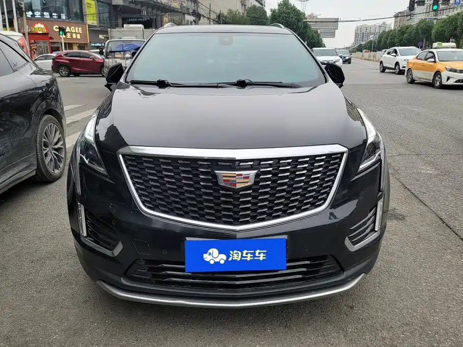 Cadillac XT5 — фото 2