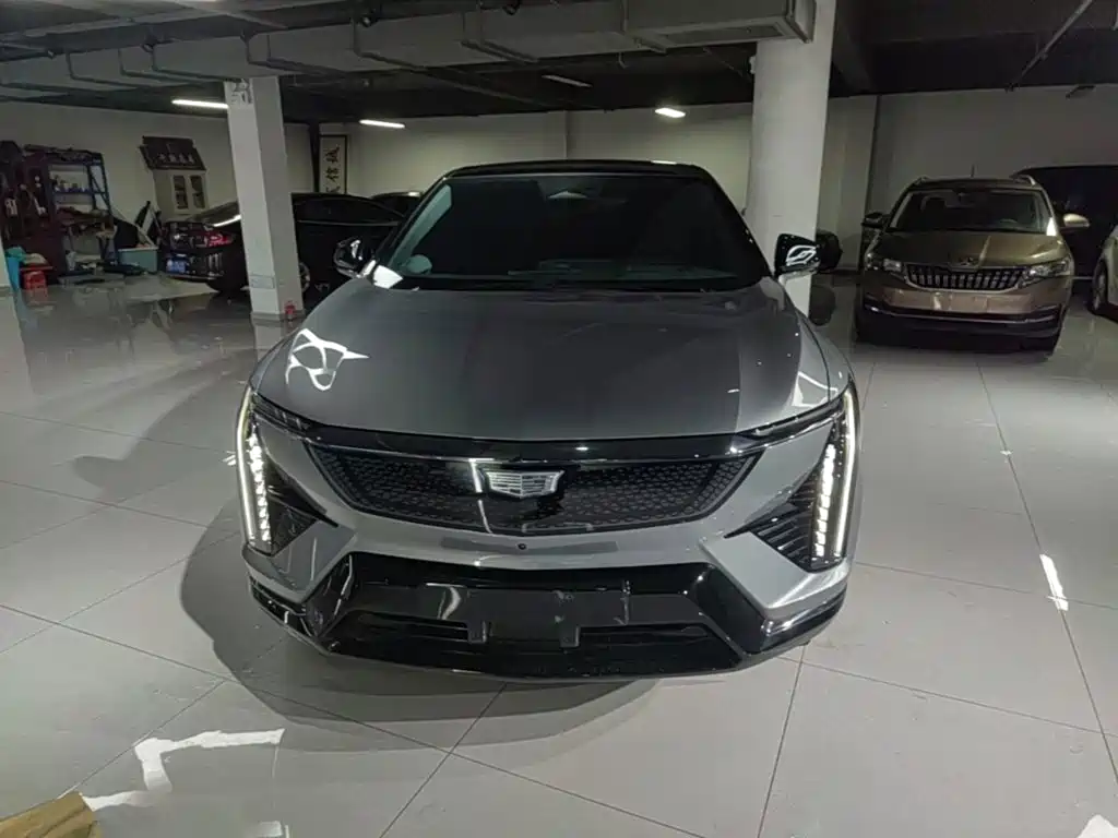 Cadillac IQ — фото 3