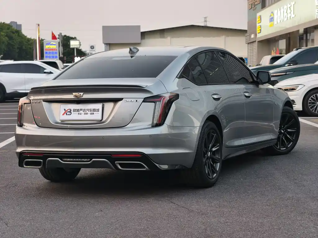 Cadillac CT5 — фото 5